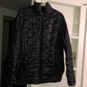 Patagonia Women’s Nano Puff Jacket, size Large